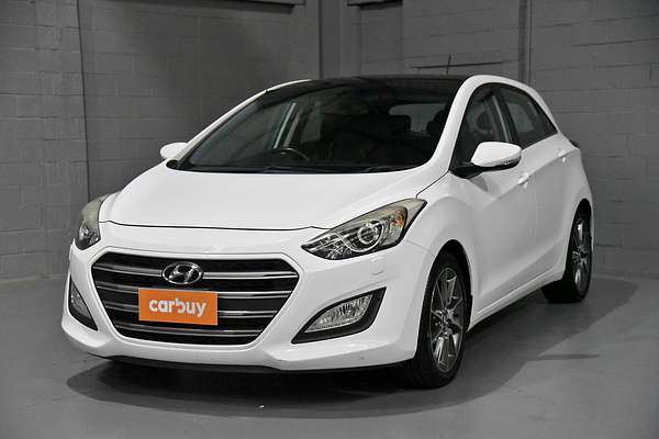 2015 Hyundai i30 SR Premium GD3 Series II