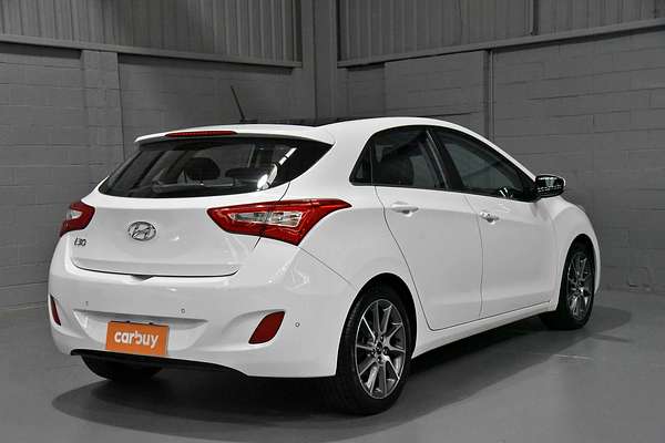 2015 Hyundai i30 SR Premium GD3 Series II