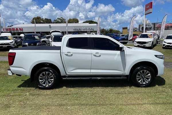 2020 Mazda BT-50 XT TF 4X4