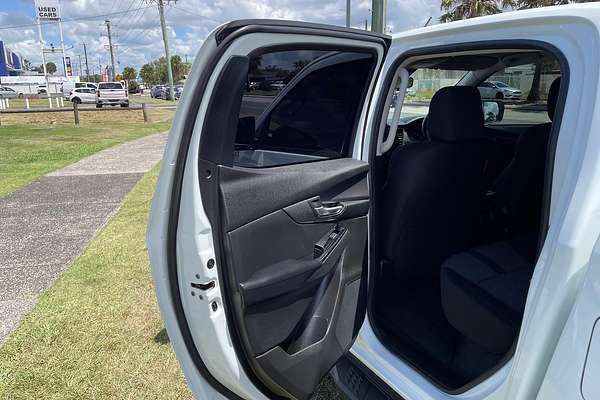 2020 Mazda BT-50 XT TF 4X4