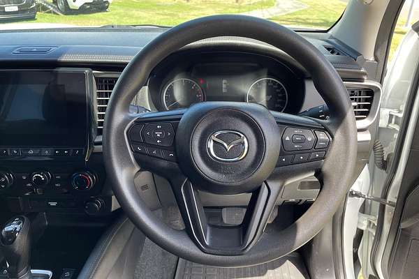 2020 Mazda BT-50 XT TF 4X4