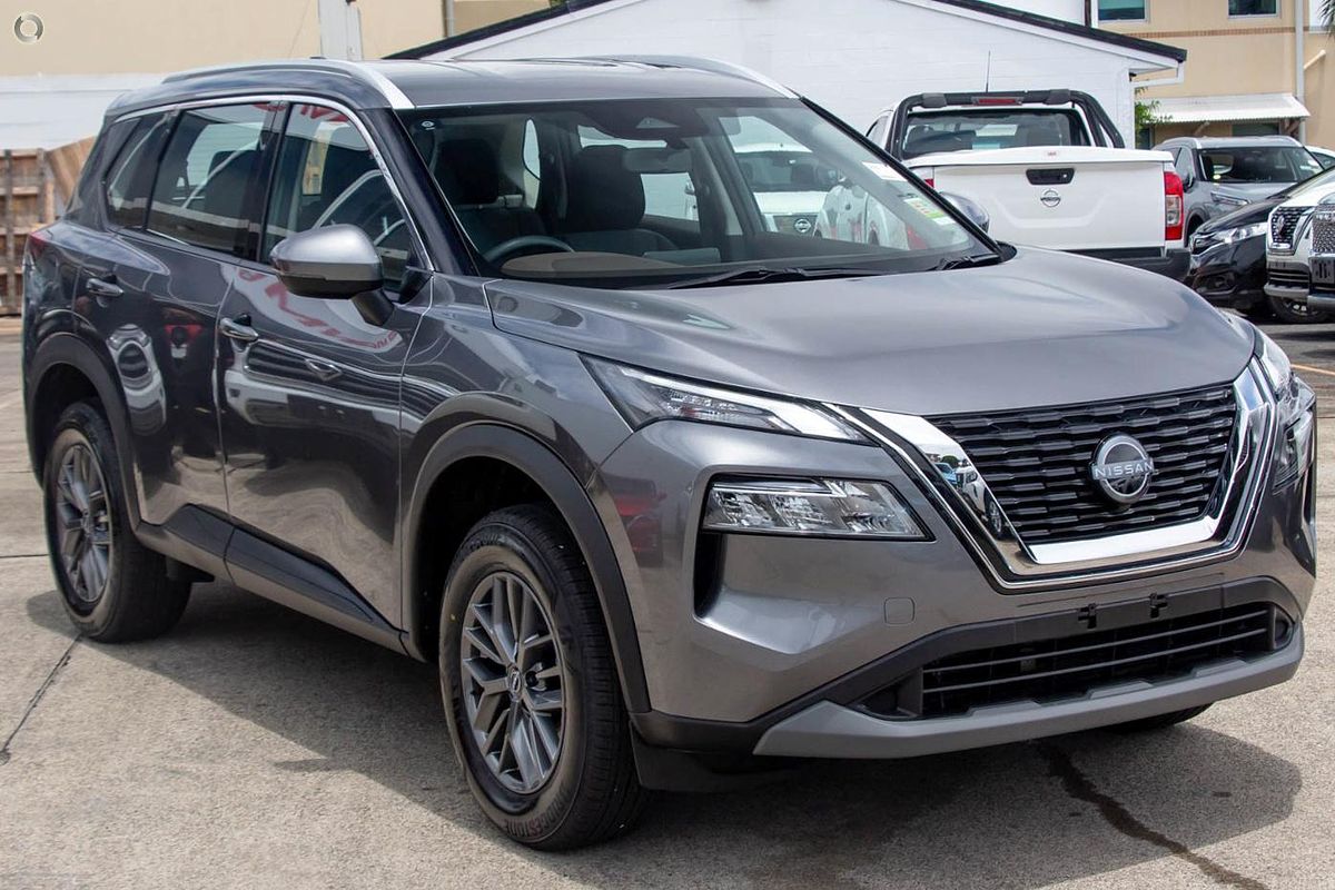 2025 Nissan X-TRAIL ST T33
