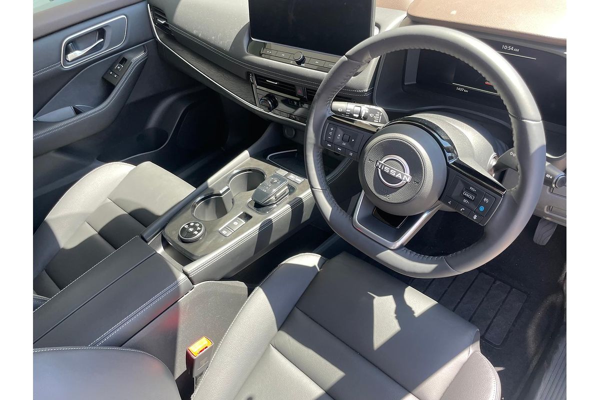 2025 Nissan X-TRAIL Ti e-POWER T33