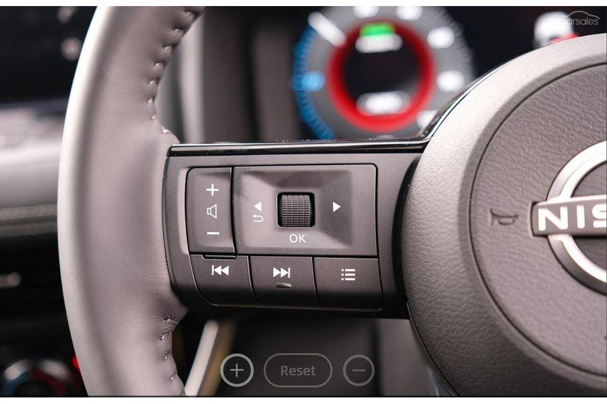 2025 Nissan X-TRAIL Ti e-POWER T33