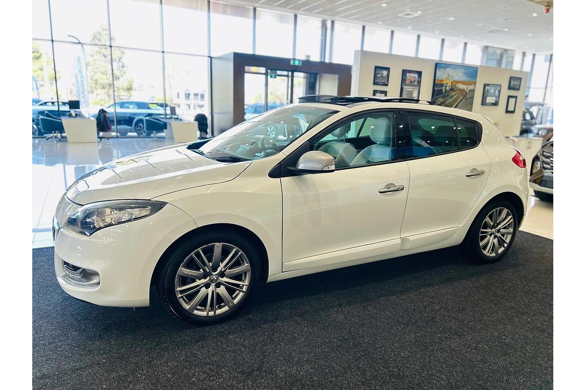 2013 Renault Megane GT-Line III B95