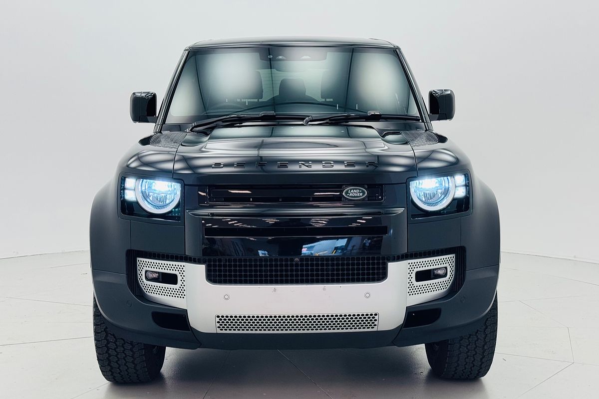 2024 LAND ROVER DEFENDER 90 P300 S (221kW) 8 SP AUTOMATIC 3D WAGON T4 