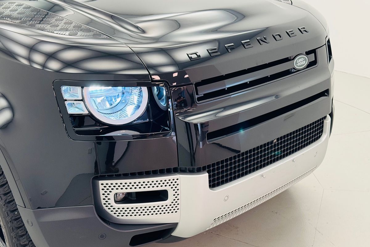 2024 LAND ROVER DEFENDER 90 P300 S (221kW) 8 SP AUTOMATIC 3D WAGON T4 