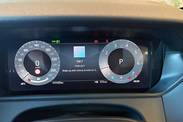 2024 Land Rover Range Rover Velar P250 Dynamic SE L560