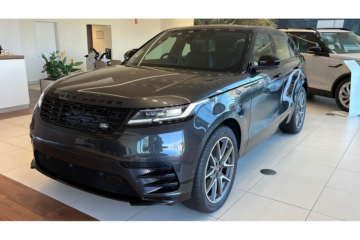 2024 Land Rover Range Rover Velar P250 Dynamic SE L560
