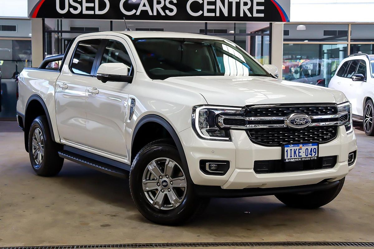 2023 Ford Ranger XLT 4X4