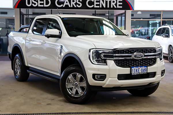 2023 Ford Ranger XLT 4X4