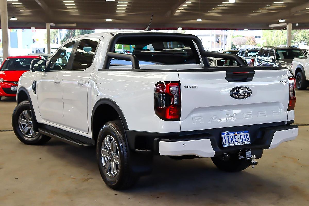 2023 Ford Ranger XLT 4X4