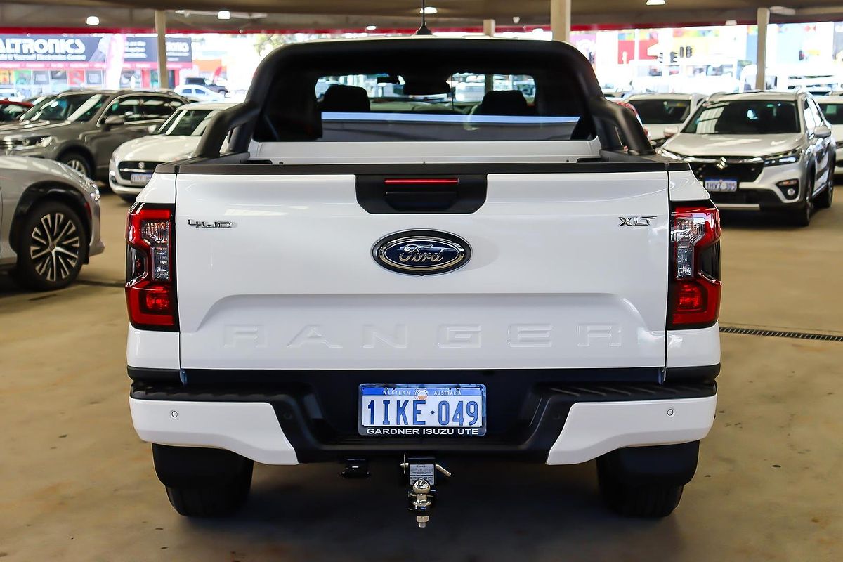 2023 Ford Ranger XLT 4X4