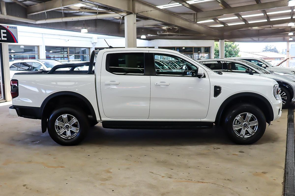 2023 Ford Ranger XLT 4X4