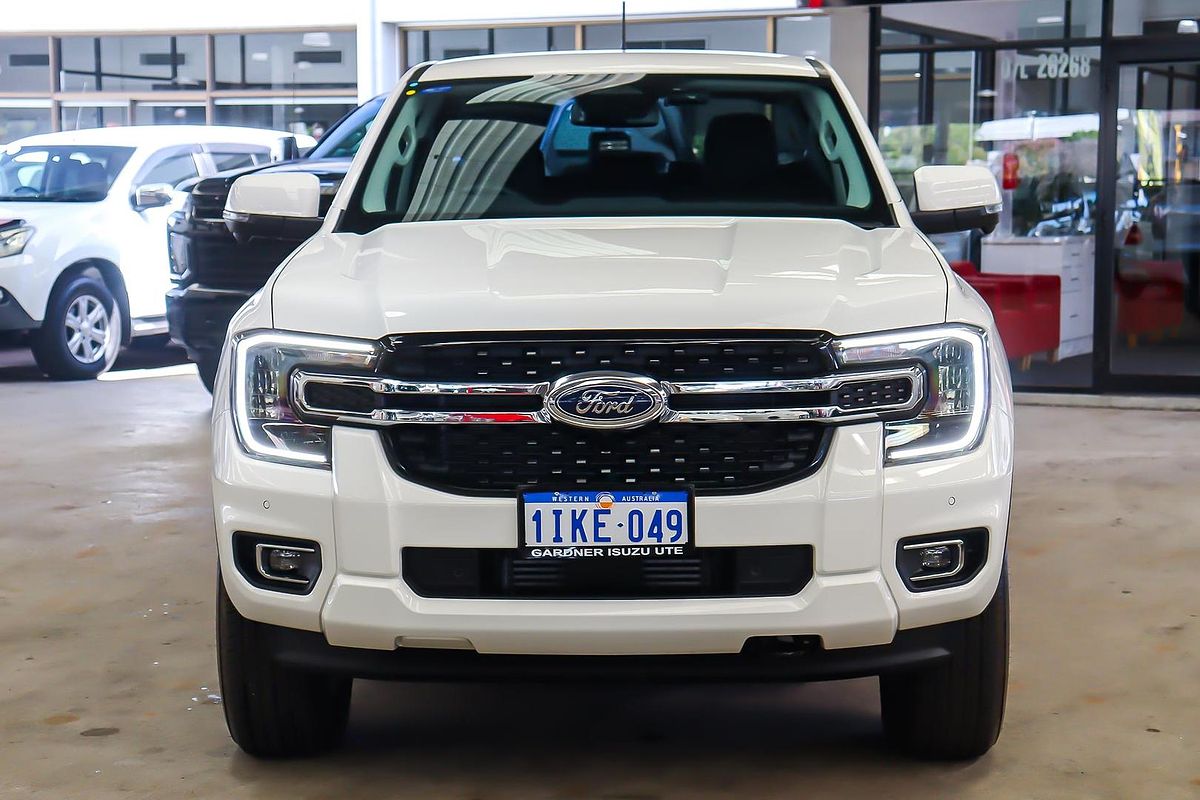 2023 Ford Ranger XLT 4X4