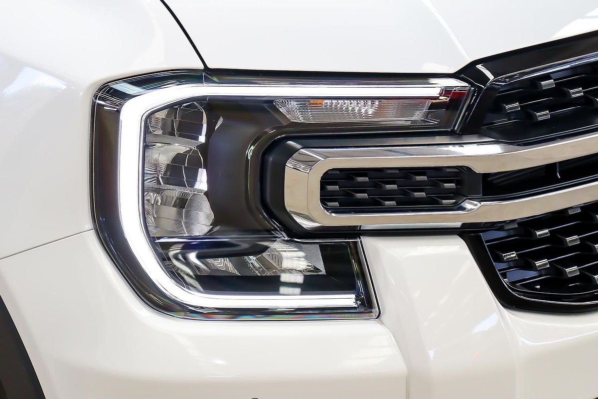 2023 Ford Ranger XLT 4X4