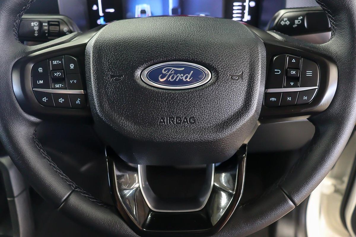 2023 Ford Ranger XLT 4X4