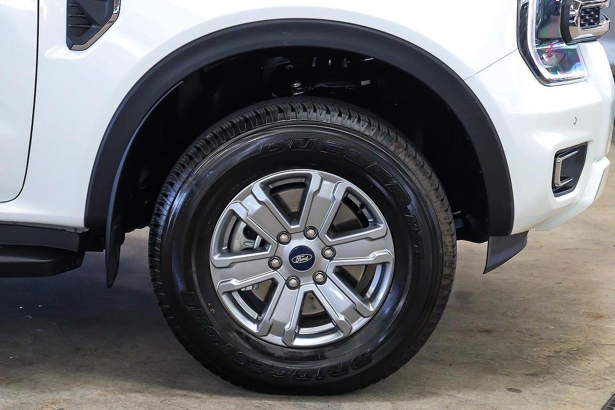2023 Ford Ranger XLT 4X4