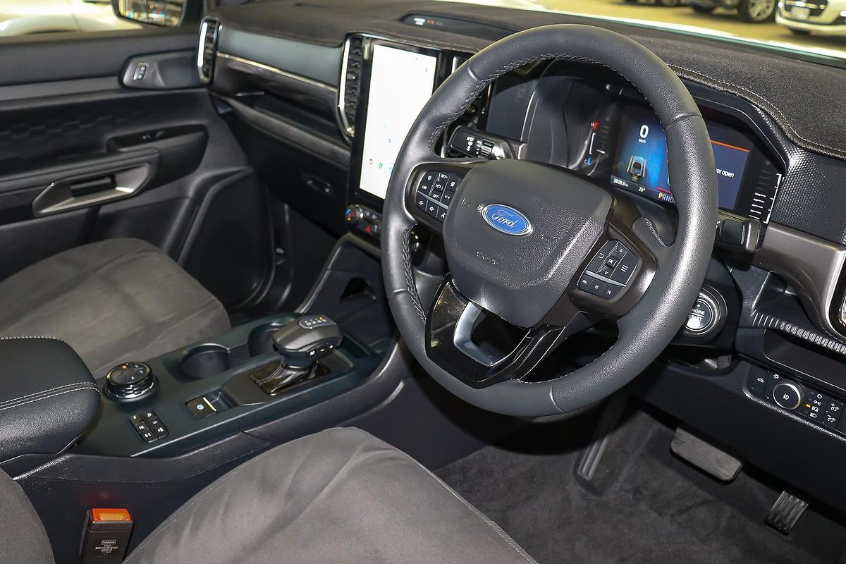 2023 Ford Ranger XLT 4X4
