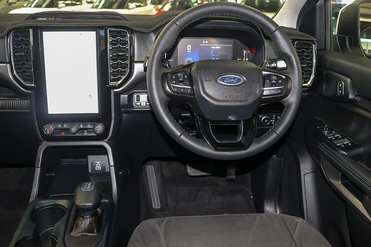 2023 Ford Ranger XLT 4X4