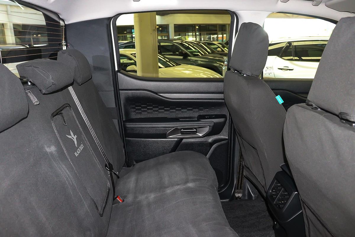 2023 Ford Ranger XLT 4X4