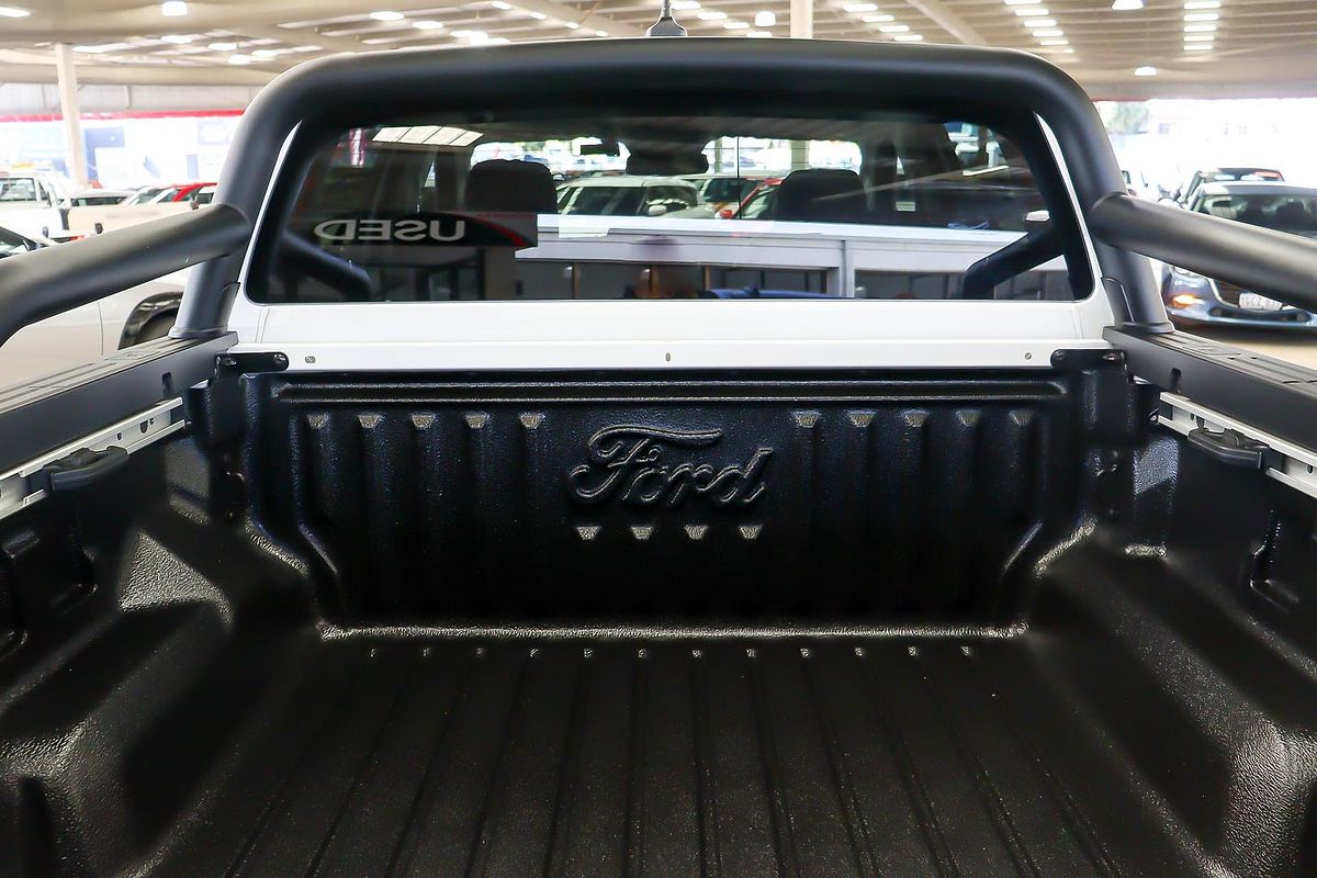 2023 Ford Ranger XLT 4X4