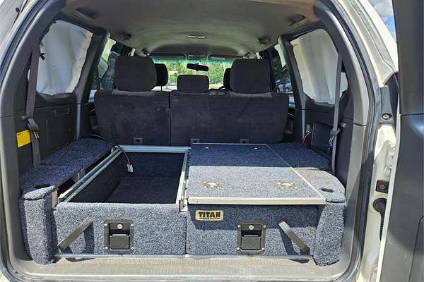 2008 Toyota Landcruiser Prado GX KDJ120R