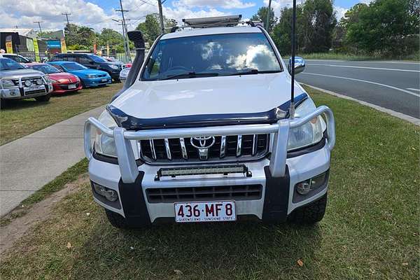 2008 Toyota Landcruiser Prado GX KDJ120R