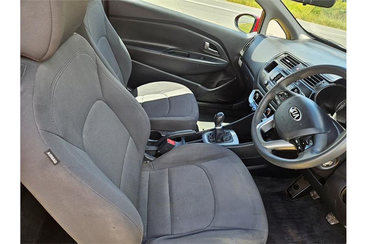 2013 Kia Rio S UB