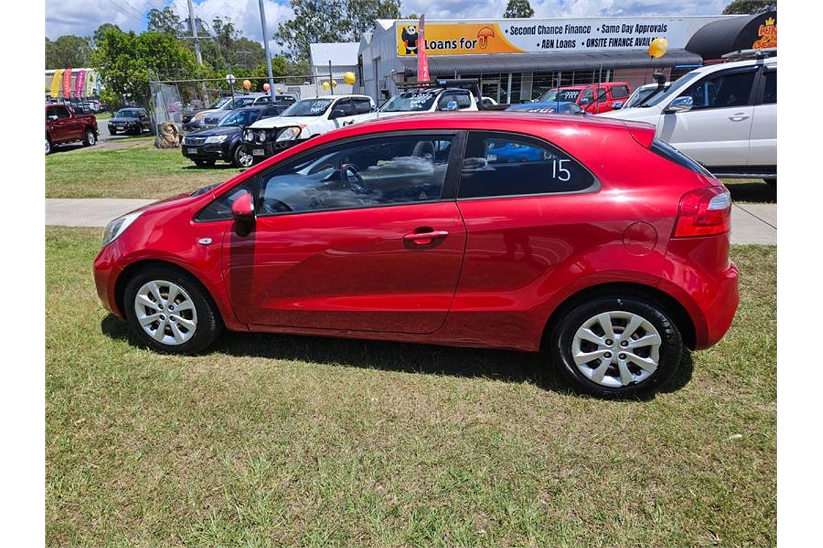 2013 Kia Rio S UB