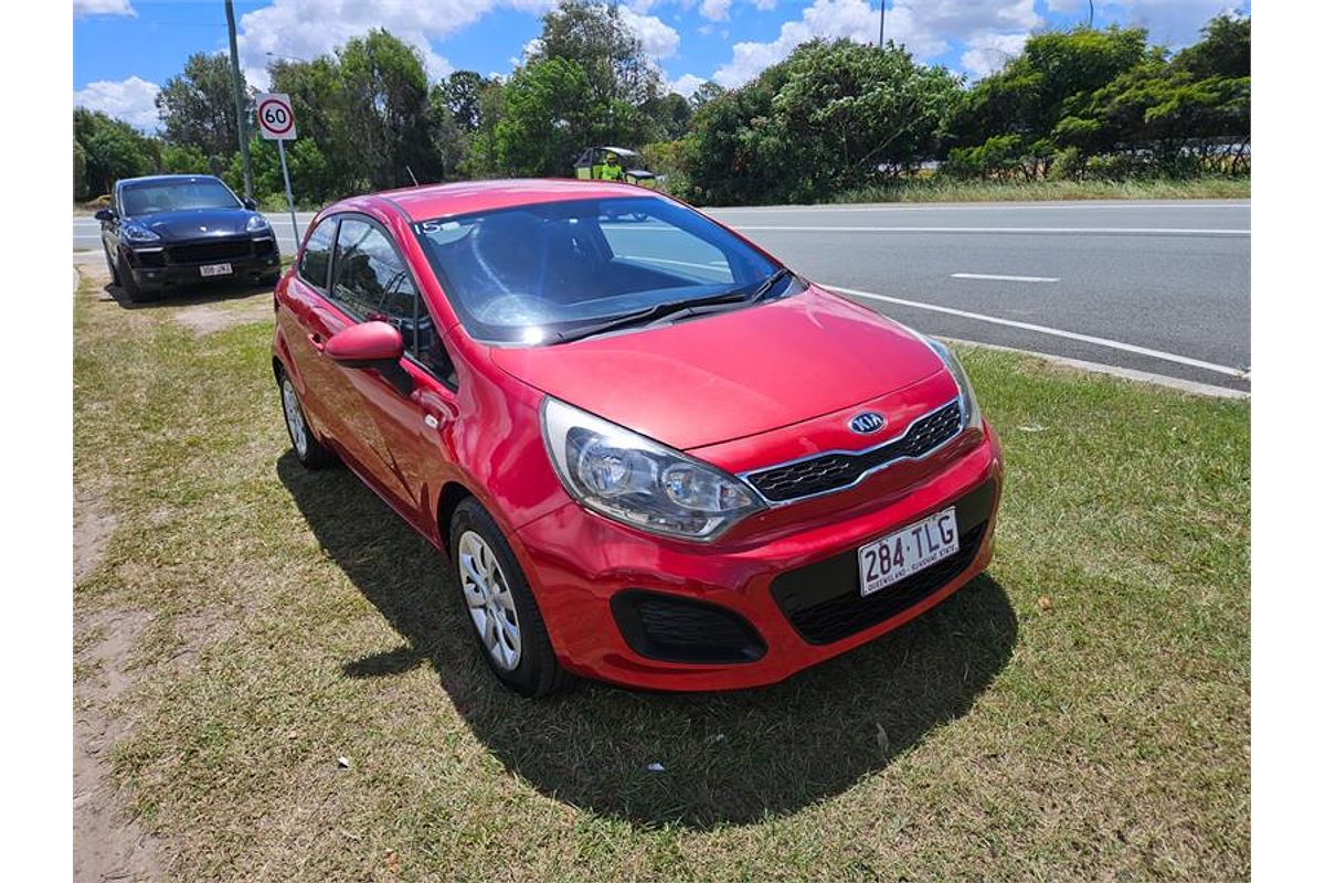 2013 Kia Rio S UB