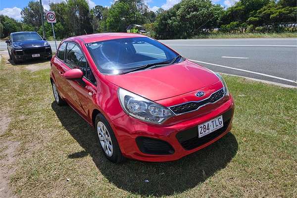2013 Kia Rio S UB