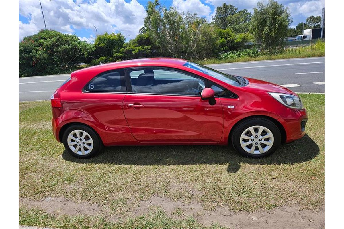2013 Kia Rio S UB