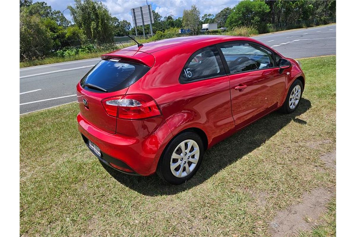 2013 Kia Rio S UB
