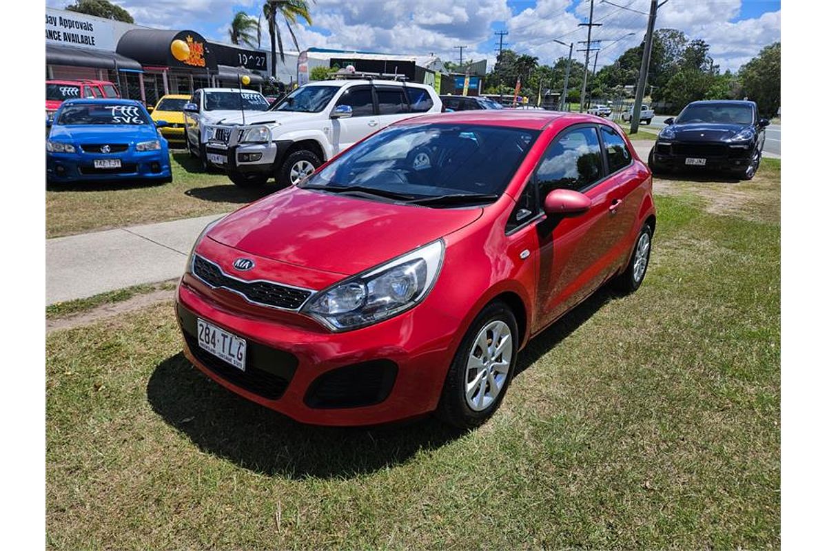 2013 Kia Rio S UB