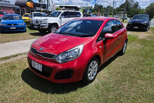 2013 Kia Rio S UB