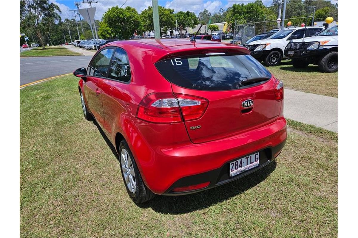 2013 Kia Rio S UB