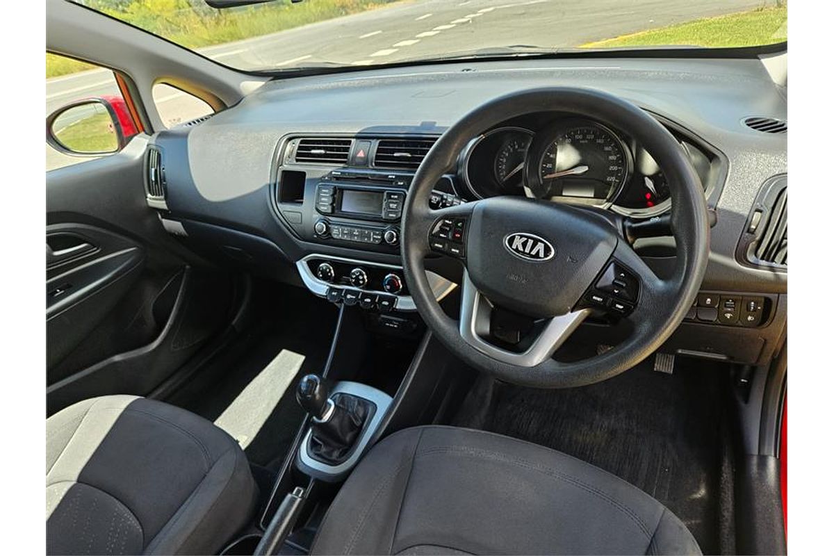 2013 Kia Rio S UB