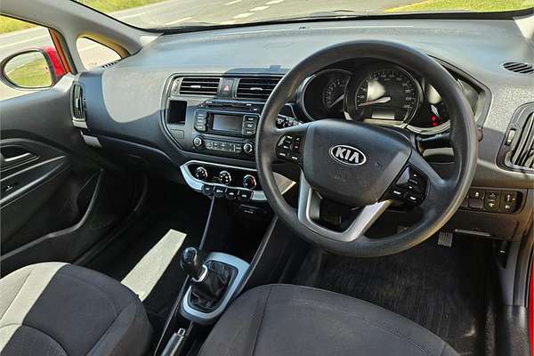 2013 Kia Rio S UB