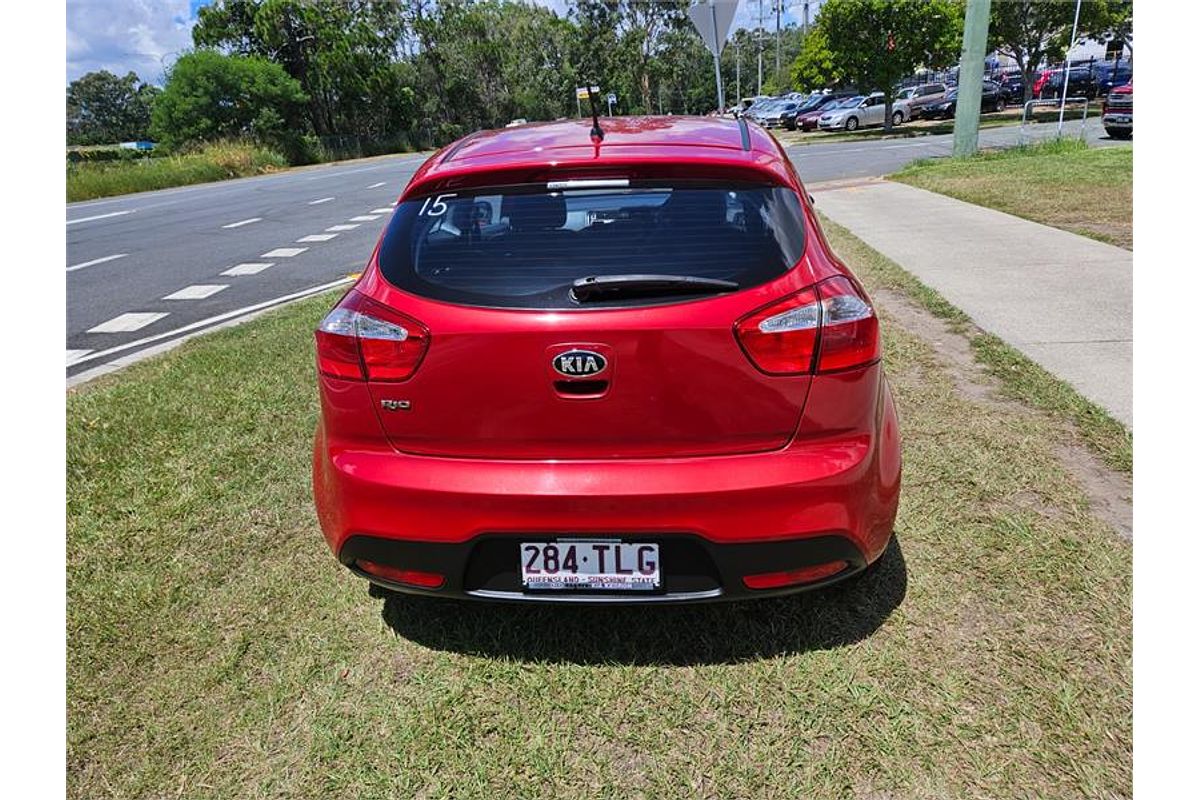 2013 Kia Rio S UB