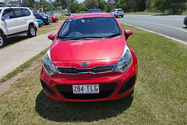 2013 Kia Rio S UB