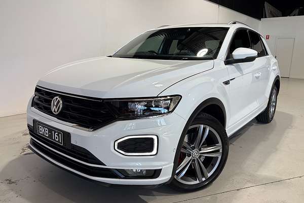 2020 Volkswagen T-Roc 140TSI Sport A11