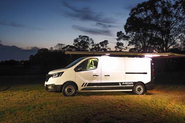 2024 Renault Trafic, Gleehawk Free Camp