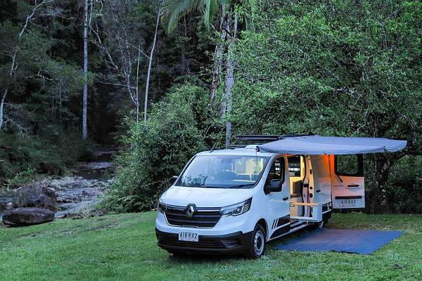 2024 Renault Trafic, Roadyacht Free Camp