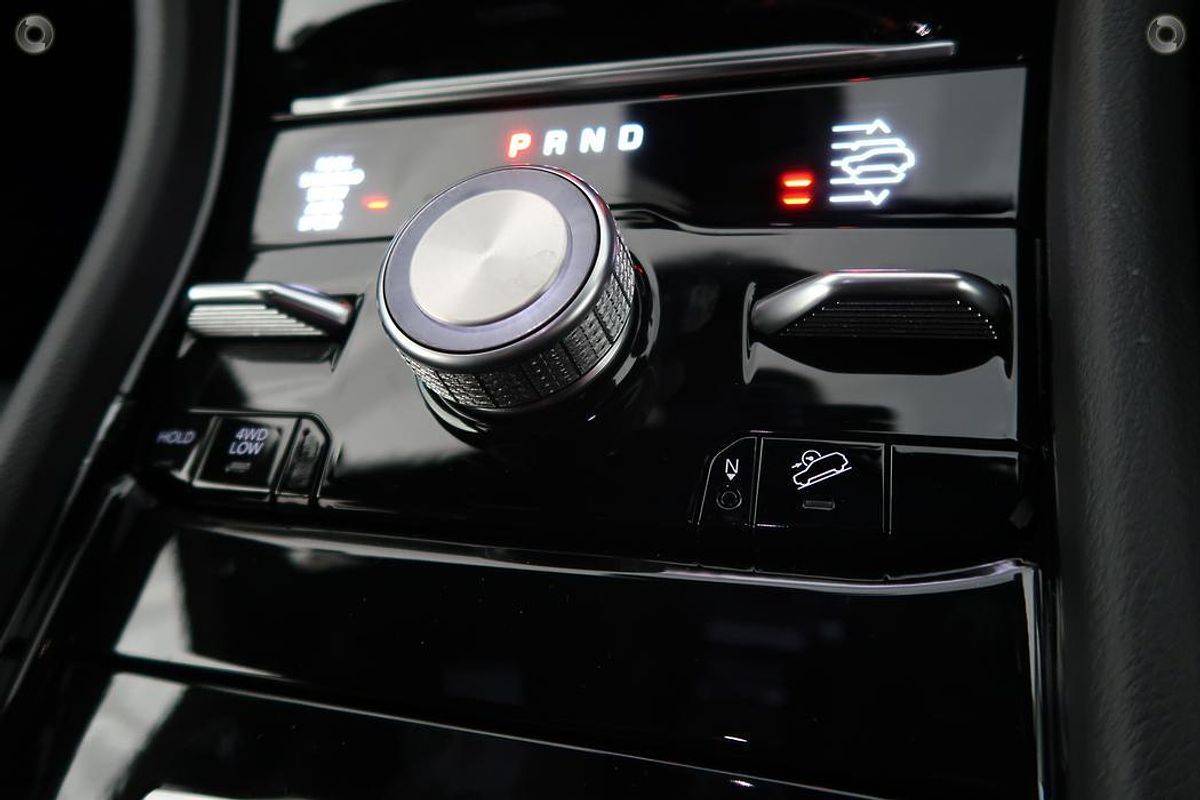 2023 Jeep Grand Cherokee Overland WL