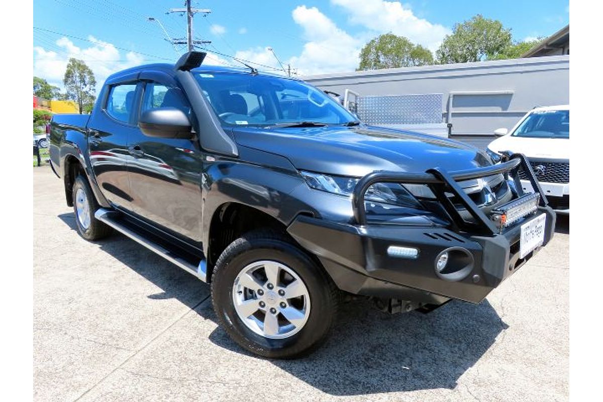 2022 Mitsubishi Triton GLX+ MR 4X4