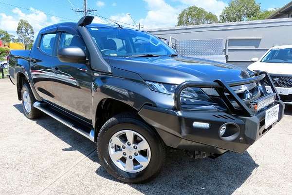 2022 Mitsubishi Triton GLX+ MR 4X4