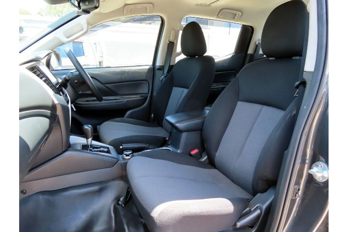 2022 Mitsubishi Triton GLX+ MR 4X4
