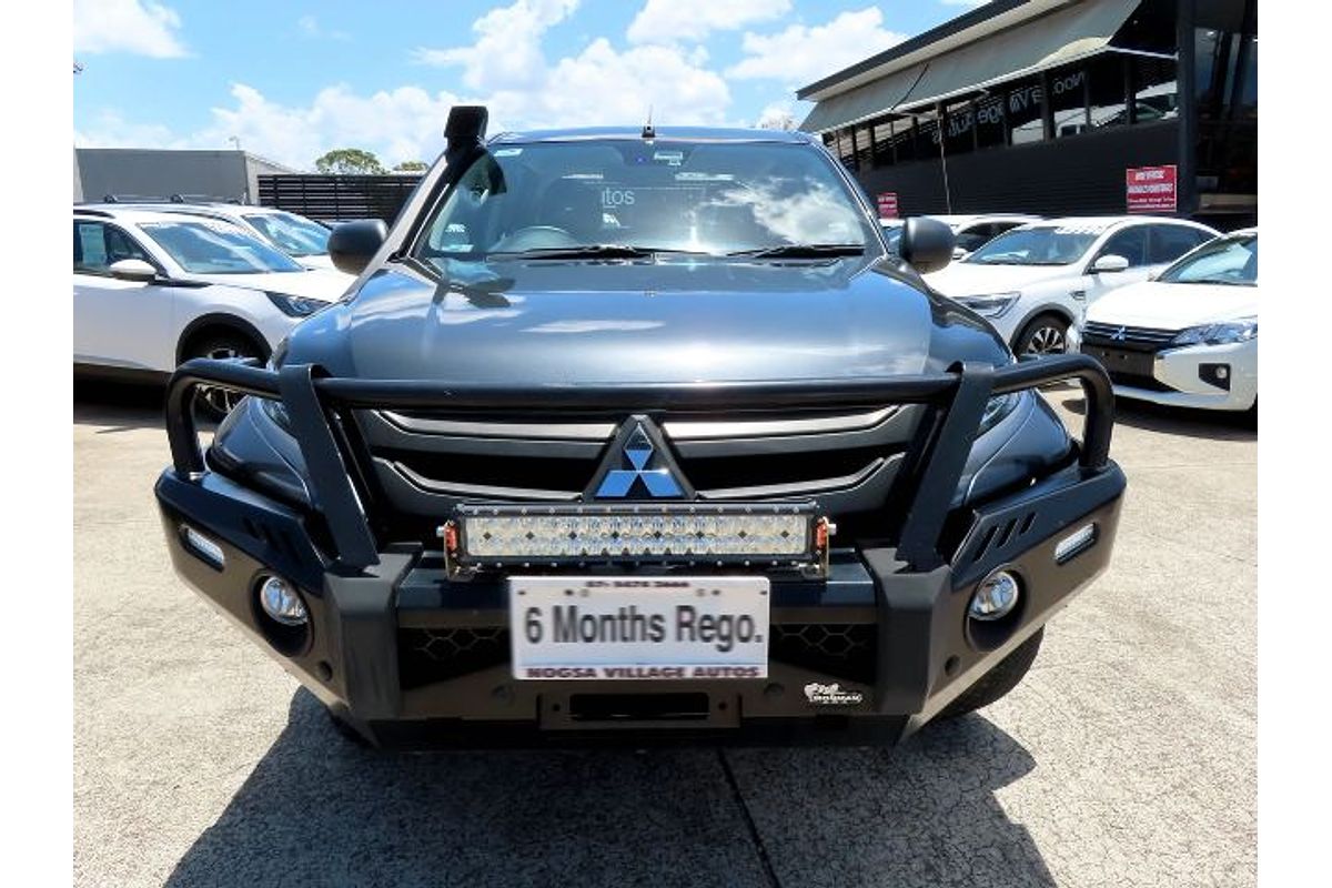 2022 Mitsubishi Triton GLX+ MR 4X4