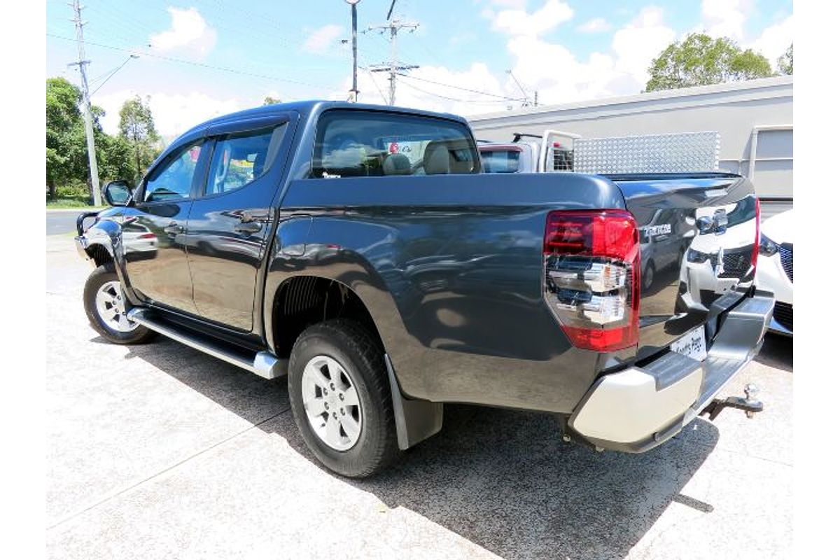 2022 Mitsubishi Triton GLX+ MR 4X4